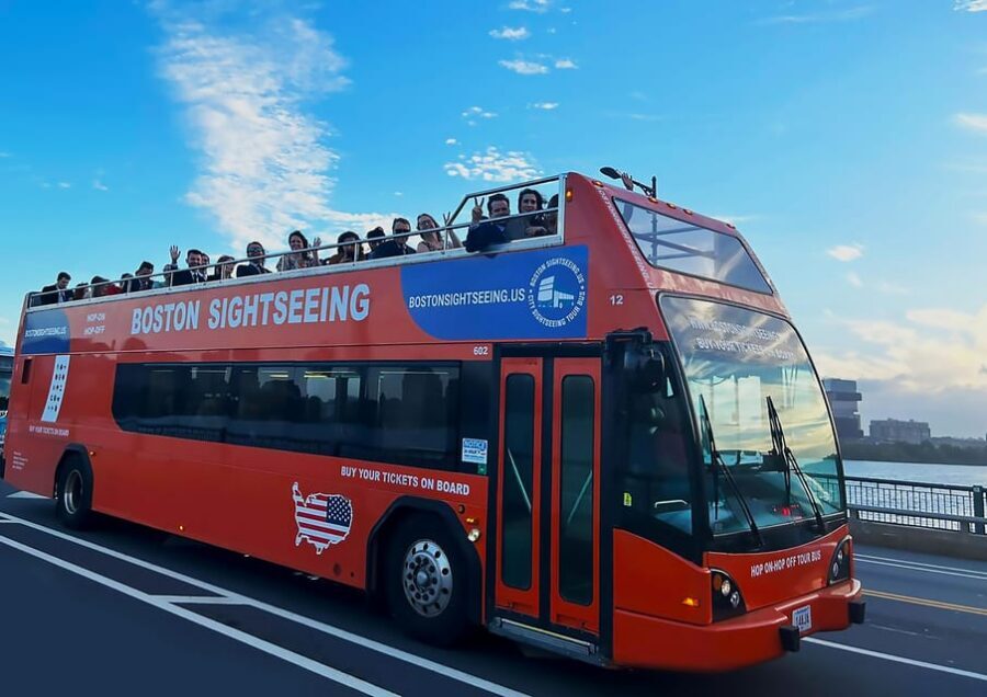 Boston: Hop-On Hop-Off All Day Boston Sightseeing Tour - Should you book this Boston hop-on hop-off bus?