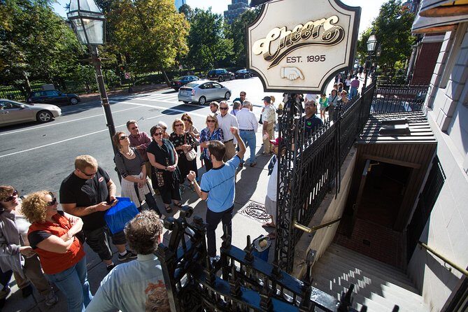 Boston: Movie Mile Walking Tour - Key highlights worth planning around