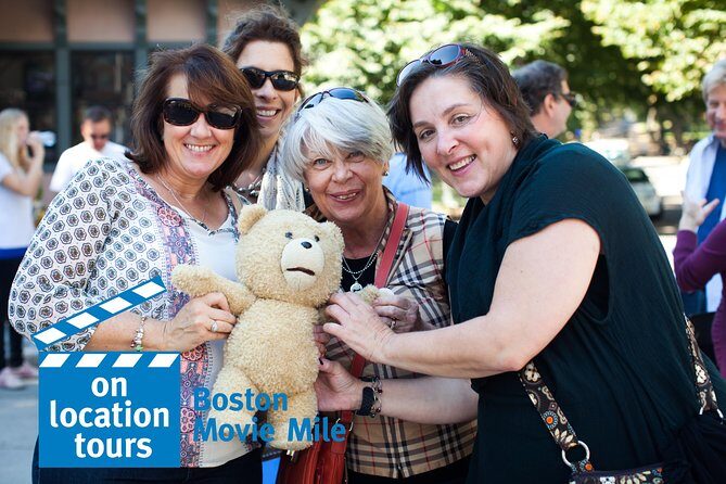 Boston: Movie Mile Walking Tour - Starting at Boston Common, before the movie magic