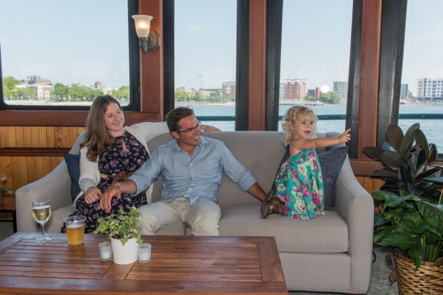 Boston: New England Harbor Cruise - Rowes Wharf Is Where Your Boston Harbor Cruise Starts (and Why It Matters)