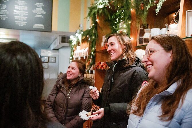 Boston North End Food Tour of 6+ Tastings, Cannoli, Lobster Roll - Cannoli and Lemon Slush: The Sweet Reset That Makes the Tour Click