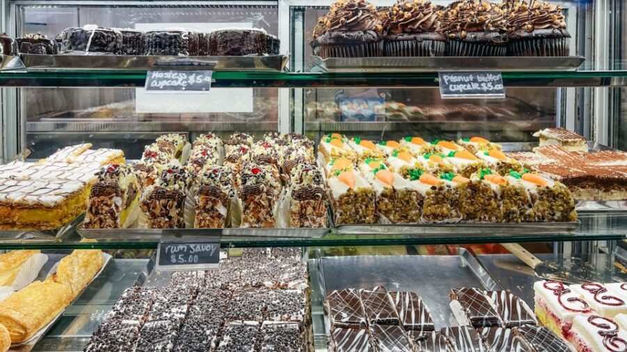 Boston: North End & Little Italy Food Tour with Local Dishes - North End in 2 Hours or 3 Hours: Pick your appetite