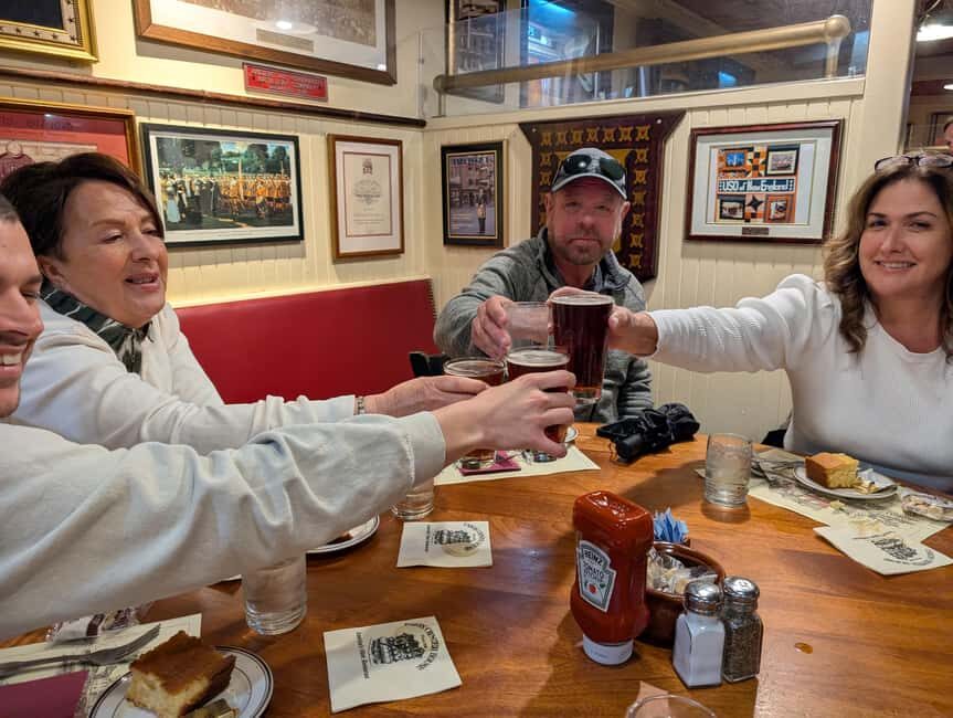 Boston: North End & Little Italy Food Tour with Local Dishes - The food stops that make the North End make sense