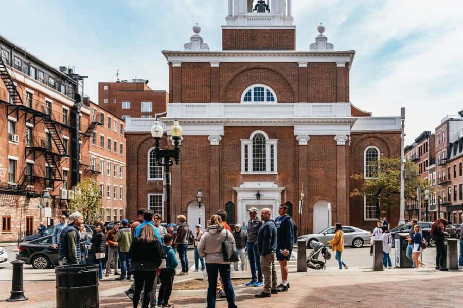 Boston: North End Pizza Walking Tour with 3 Slices & Cannoli - Key Highlights to Expect on This North End Pizza Tour