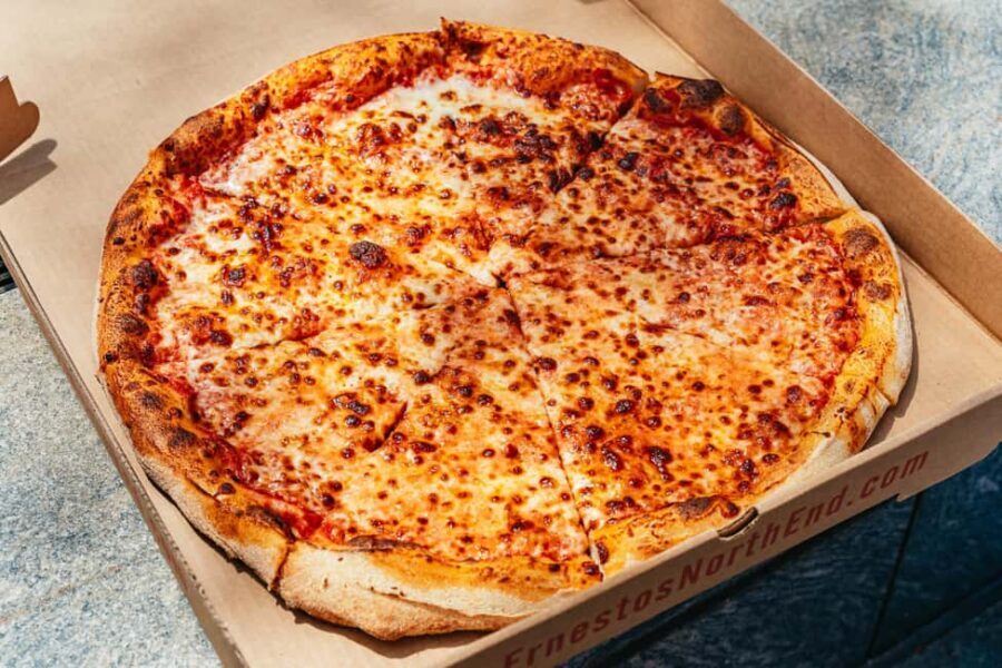 Boston: North End Pizza Walking Tour with 3 Slices & Cannoli - Freedom Trail Moments: Old North Church, Paul Revere House, and Bunker Hill Monument