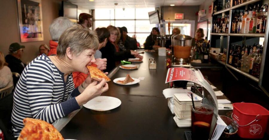 Boston: North End Pizza Walking Tour with 3 Slices & Cannoli - Pacing and Portion Reality: Plan for Being Very Full