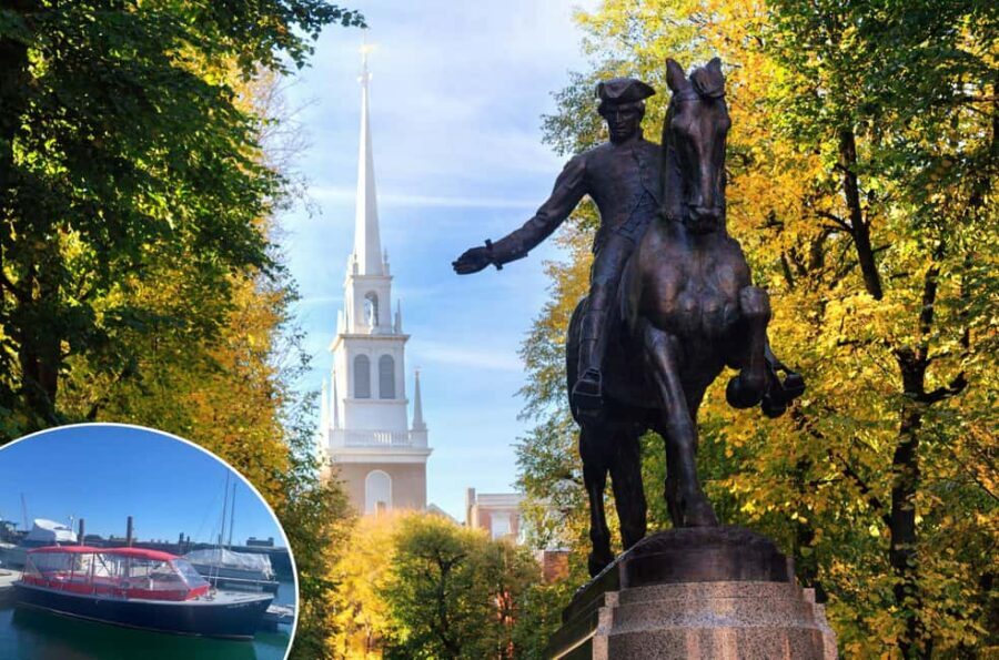Boston: North End Walking Tour with Private Harbor Cruise - Key Points Worth Knowing