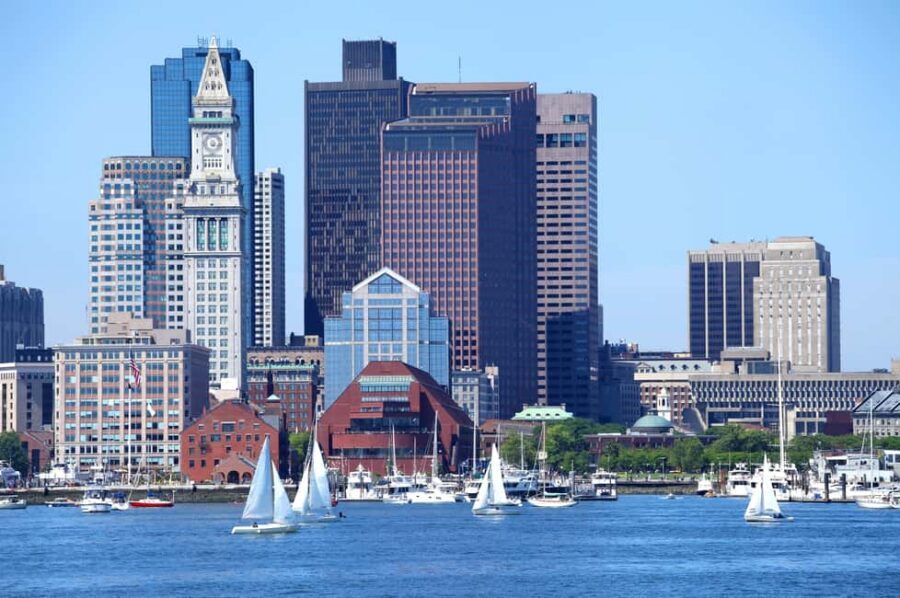 Boston: North End Walking Tour with Private Harbor Cruise - Old North Church break: inside access and the story beat you’ll remember