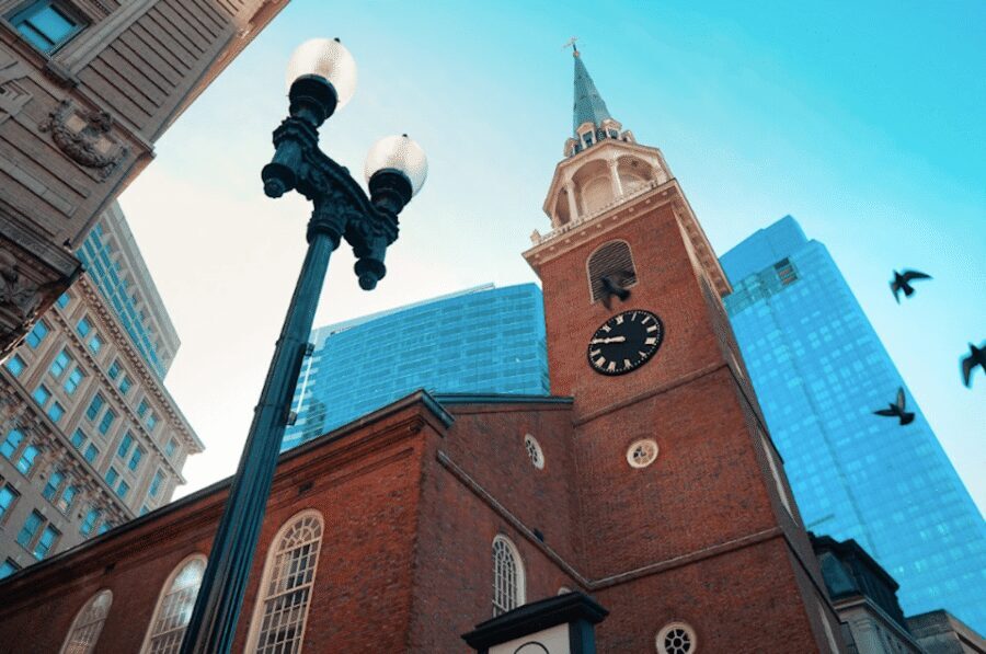 Boston: Old State House/Old South Meeting House Museum Combo - How the Combo Works: Visit in Any Order, Then Let the Story Flow