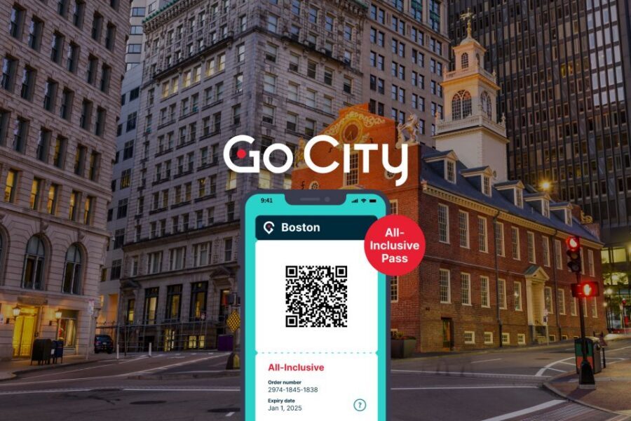 Boston Pass: Save up to 50% - Includes Franklin Park Zoo - Boston Pass by Go City: The idea in plain words