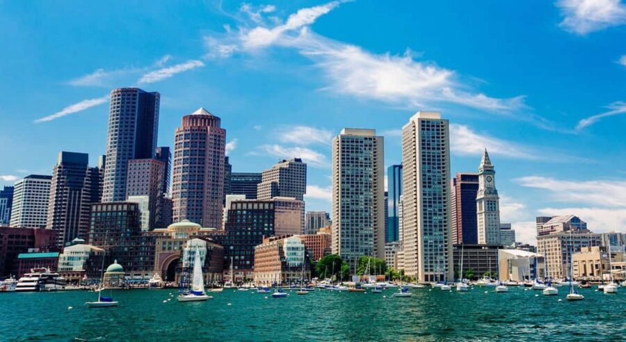 Boston Premium Driving Tour with Boat Cruise and Bunker Hill - A 4-hour Boston plan that covers the big names without the chaos