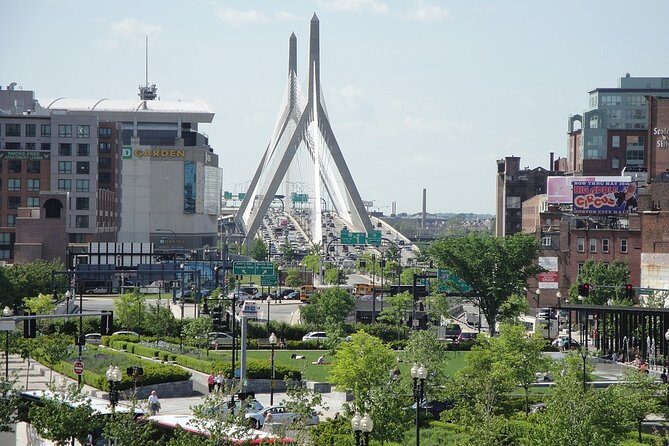 Boston Private City Tour 4 hours and Harvard University - Guide style: commentary-led history, and matching expectations
