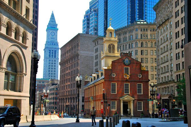 Boston Private City Tour 4 hours and Harvard University - Price and what $901.05 per person buys you