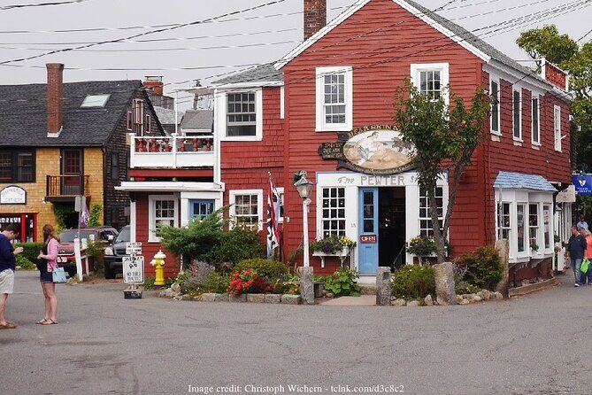 Boston Private Day Trip with Salem & Cape Ann’s North Shore - Your route along Boston’s North Shore: Cape Ann first