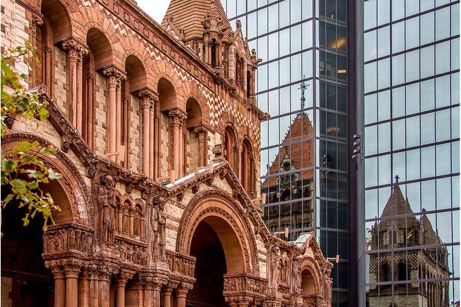 Boston Private Driving City Tour - Price and value: what $550 gets you for a group of up to 4