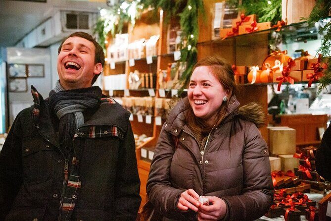 Boston Private Food Tour of 6+ Tastings, Cannoli, Lobster Roll - The 6+ Tastings: What You’ll Actually Eat