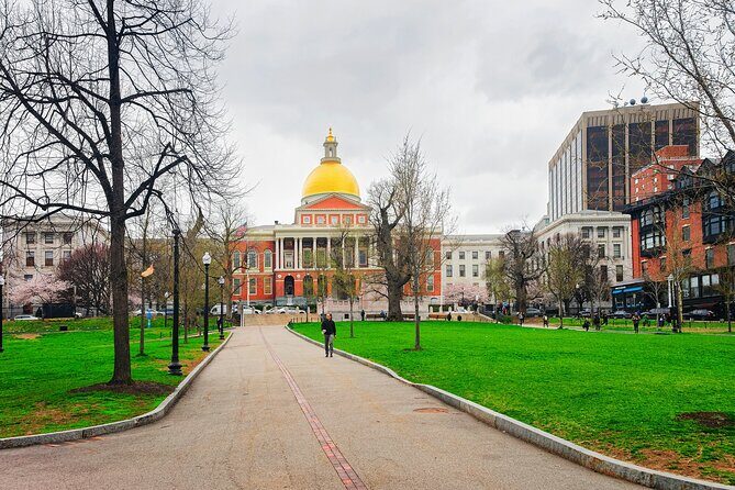 Boston Record Breakers: Self-Guided Scavenger Hunt - Offline Boston Scavenger Hunting That Actually Fits Your Day