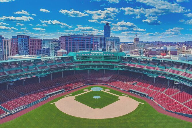 Boston Red Sox Baseball Game Ticket at Fenway Park - Your seat at Fenway: great views happen, but some categories bite