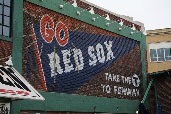Boston Red Sox Baseball Game Ticket at Fenway Park - Game day beyond the field: fan energy, surprises, and on-site fun