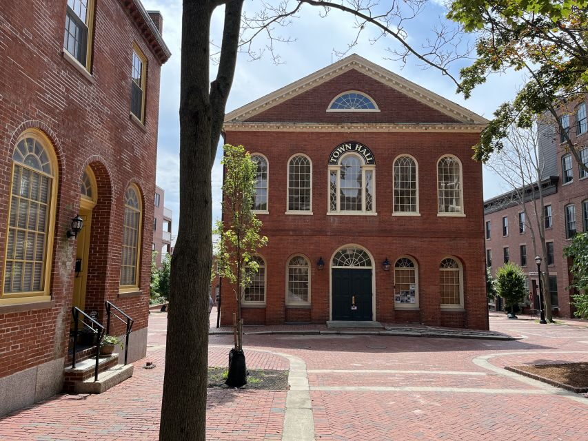 Boston: Salem by Boat – Witch Trials & Walking Tour - Who This Tour Is Best For (and Who Might Not Love It)