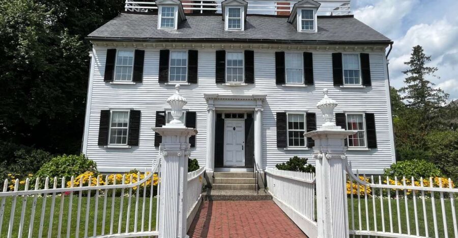Boston: Salem by Boat – Witch Trials & Walking Tour - From Boston Harbor Islands to Salem: Why the Ferry Matters