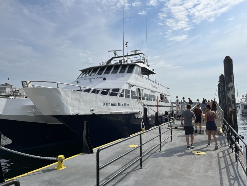 Boston: Salem by Boat – Witch Trials & Walking Tour - The Walk Itself: How You Actually See Salem in 7.5 Hours