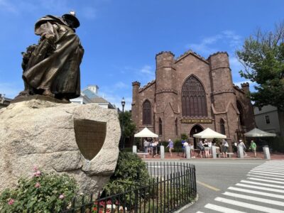 Boston: Salem by Boat – Witch Trials & Walking Tour - The museum choice: Salem Witch Museum vs Real Pirates Museum