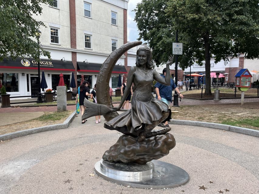 Boston: Salem by Boat – Witch Trials & Walking Tour - Price and Value: What $129 Really Buys You