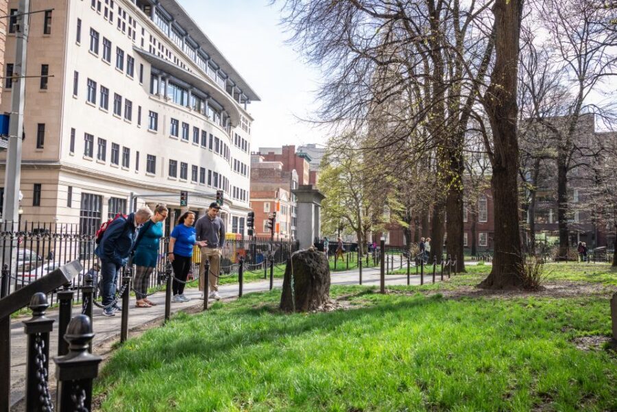 Boston: Seafood, History & Highlights Day Tour - Key Highlights You’ll Actually Care About
