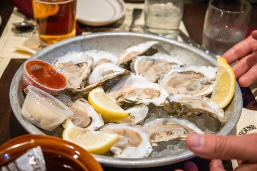 Boston: Seafood, History & Highlights Day Tour - Seafood Sampling as a Full Meal (Not Just Bites)
