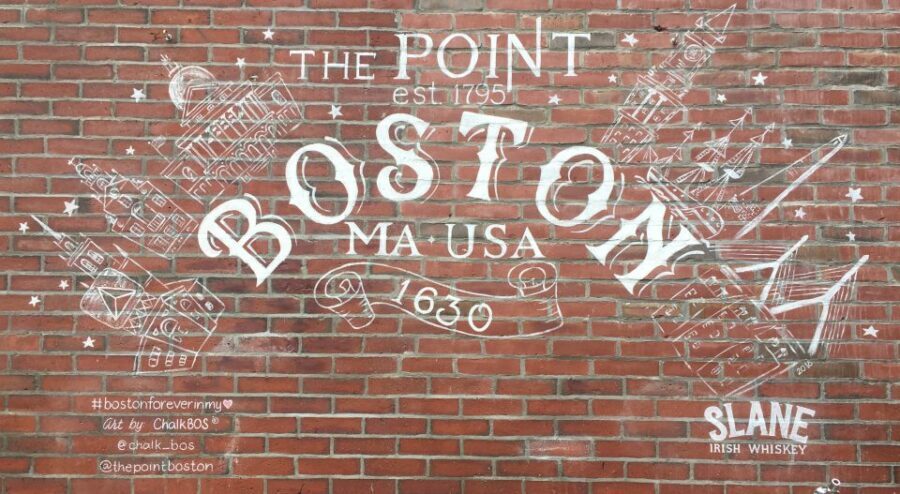 Boston: Seafood Tasting & Historical Walking Tour - Old State House moments: learning without turning it into a classroom