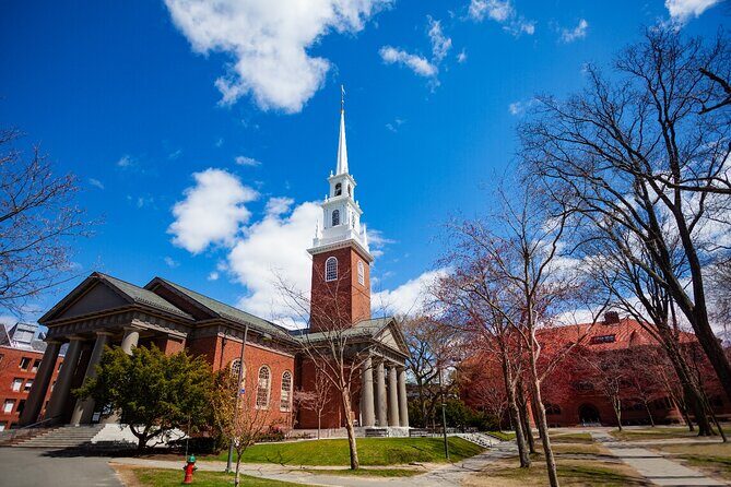 Boston Self-Guided Audio Tour Bundle: Freedom Trail & More - Cambridge bonus loop: Harvard Yard and the “who lived where” storytelling