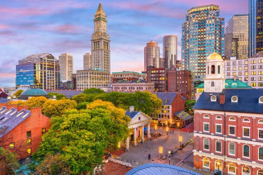 Boston: Small Group Night Tour with Boston Cream Pie - Night Tour Basics: how this 2 hours actually plays out