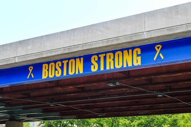 Boston Strong Sports Walking Tour - Key things you’ll notice on this walk