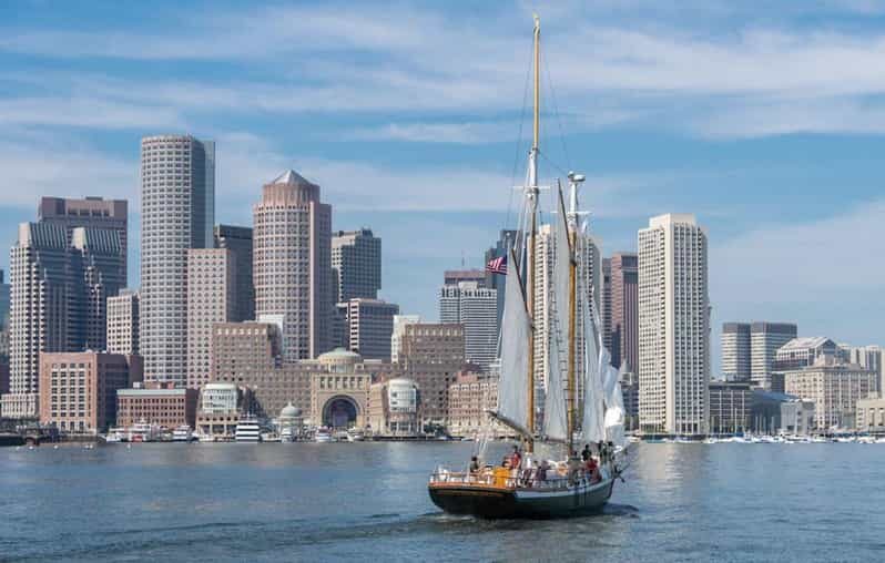 Boston: Sunday Pastry & Prosecco Sail on Boston Harbor - Quick hits you’ll care about