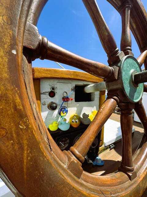 Boston: Sunset Tall Ship Harbor Cruise - Who this cruise suits best (and who should skip it)