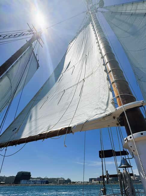 Boston: Tall Ship Harbor Sail with Weekend Brunch Option - Getting to Fan Pier: finding the Liberty Star without stress