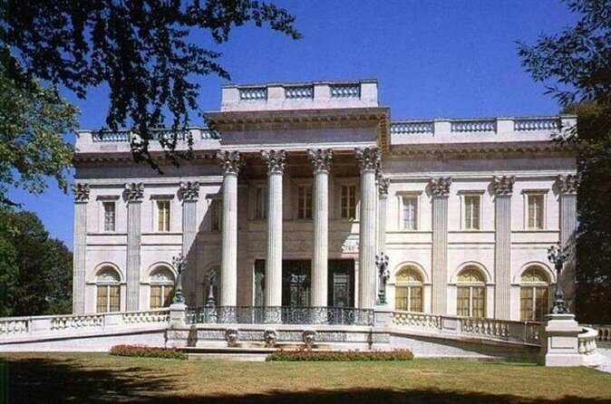 Boston to Newport: Breakers and Marble House Small Group Tour - Marble House: ornate, different, and worth the extra attention