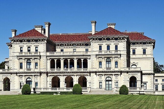 Boston to Newport: Breakers and Marble House Small Group Tour - Pickup and ride time: what affects your comfort most