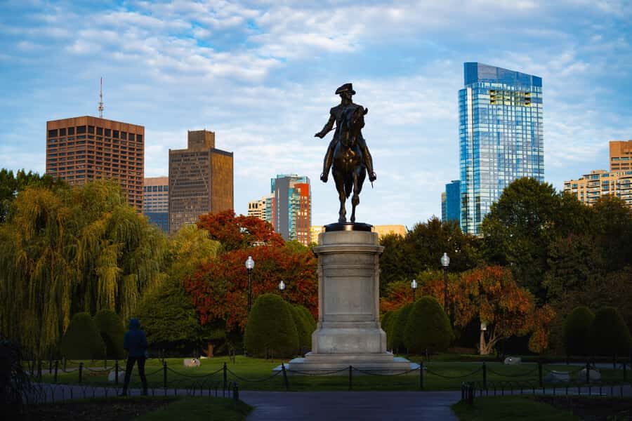 Boston: Top 10 Freedom Trail & 'Cheers' Guided Walking Tour - Key things to know before you go