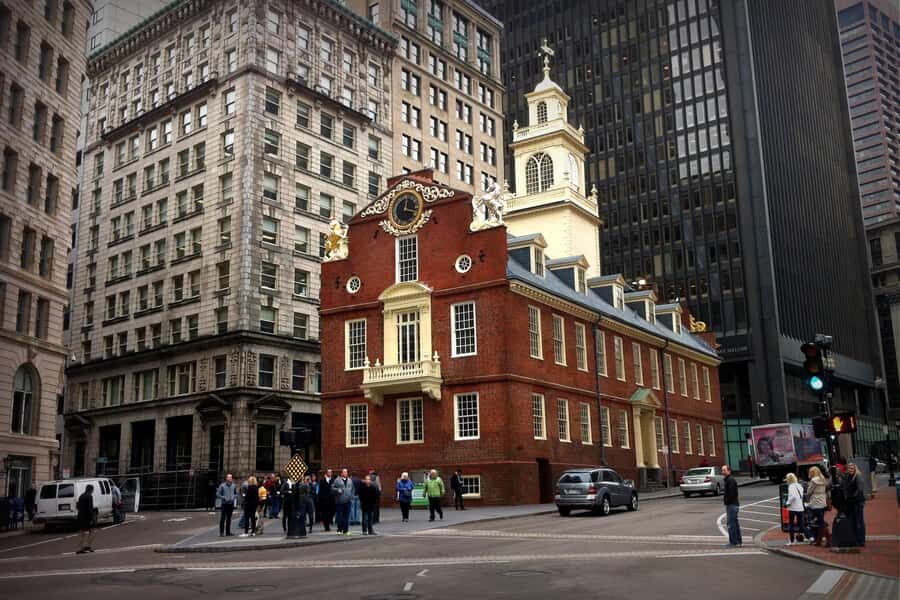 Boston: Top 10 Freedom Trail & 'Cheers' Guided Walking Tour - Freedom Trail Basics: where this walk starts and why it works
