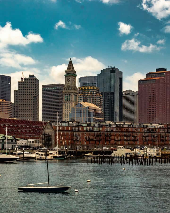 Boston: Top 10 Freedom Trail & 'Cheers' Guided Walking Tour - Old South Meeting House: the Revolution story gets more human here