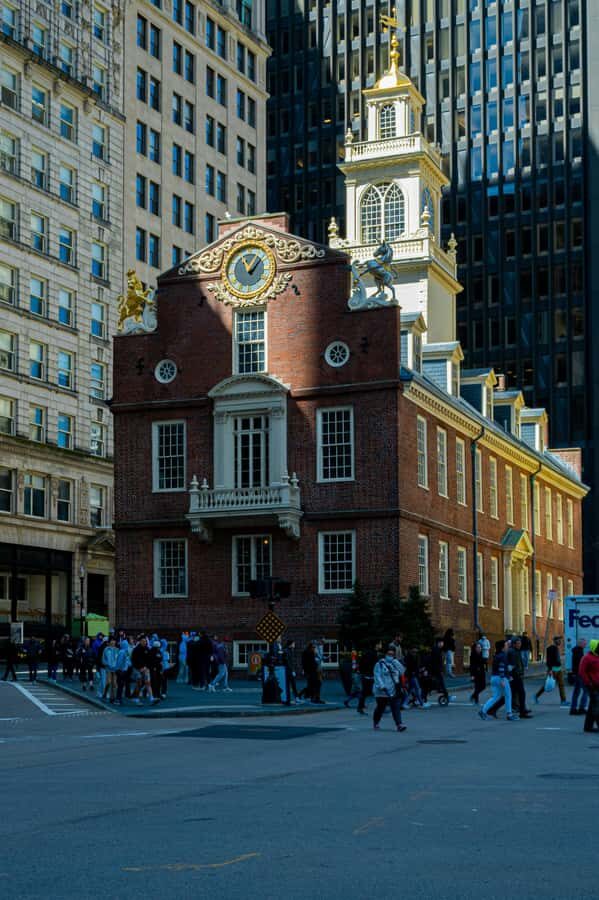 Boston: Top 10 Freedom Trail & 'Cheers' Guided Walking Tour - Boston Common: the oldest park break you’ll time correctly