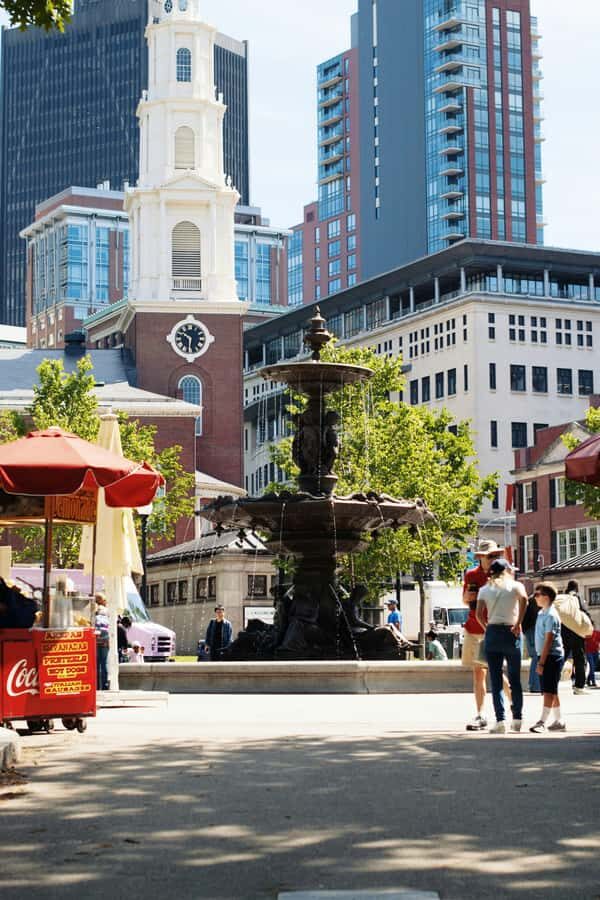 Boston: Top 10 Freedom Trail & 'Cheers' Guided Walking Tour - Price and logistics: what $51 gets you (and what it doesn’t)