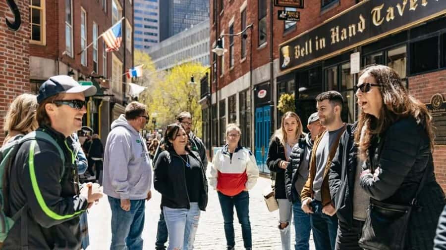 Boston: Top 10 Freedom Trail & 'Cheers' Guided Walking Tour - Who this tour fits best (and who should skip it)