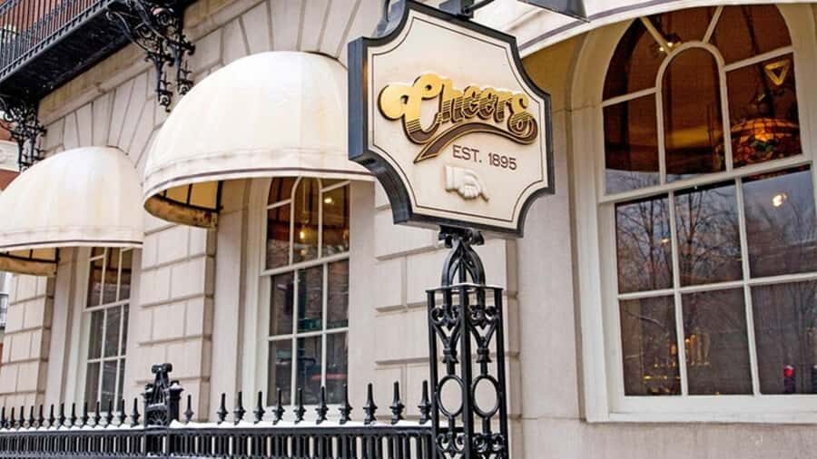 Boston: Top 10 Freedom Trail & 'Cheers' Guided Walking Tour - Faneuil Hall and the Old State House: where speeches meet street-level history