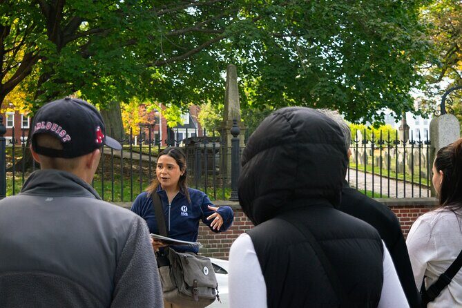 Boston: Underground Railroad History Tour of Beacon Hill - Tight streets and big names: Mount Vernon, Acorn, Louisburg Square, and more
