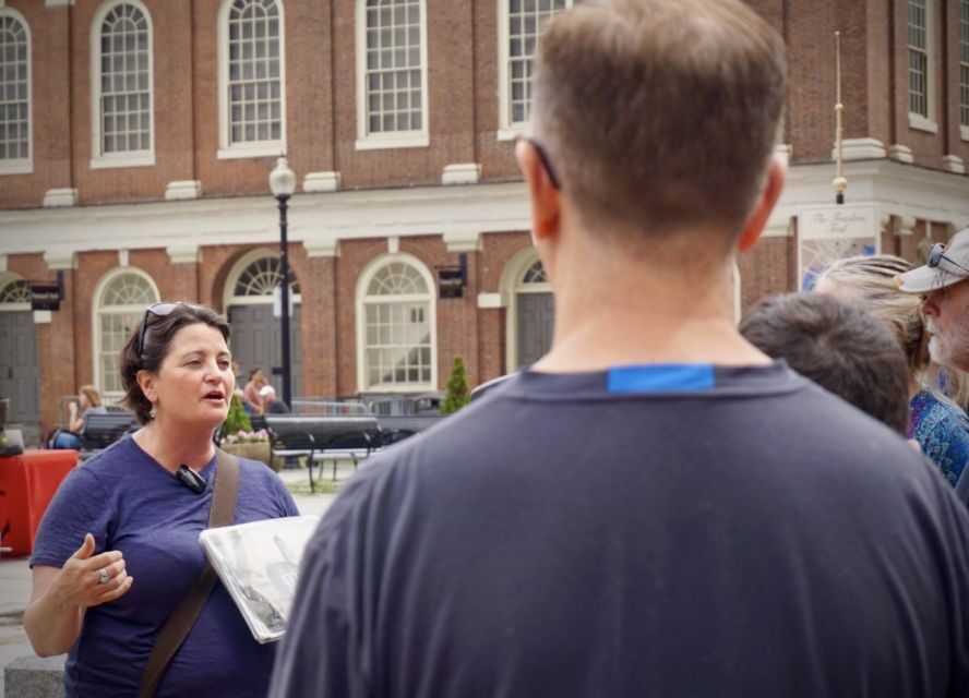 Boston: Underground Railroad History Tour of Beacon Hill - Abiel Smith School to George Middleton House: education, community, and names