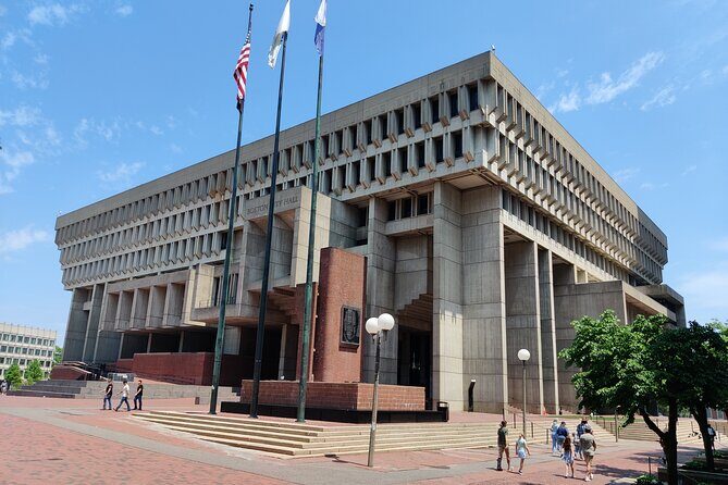 Boston Untold History Walking Tour - Key highlights you’ll feel on the walk