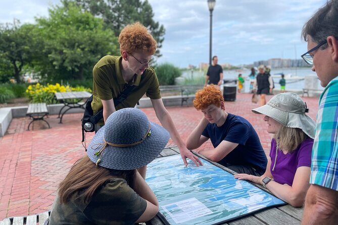 Boston Untold History Walking Tour - A 2.5-hour loop that skips the usual script